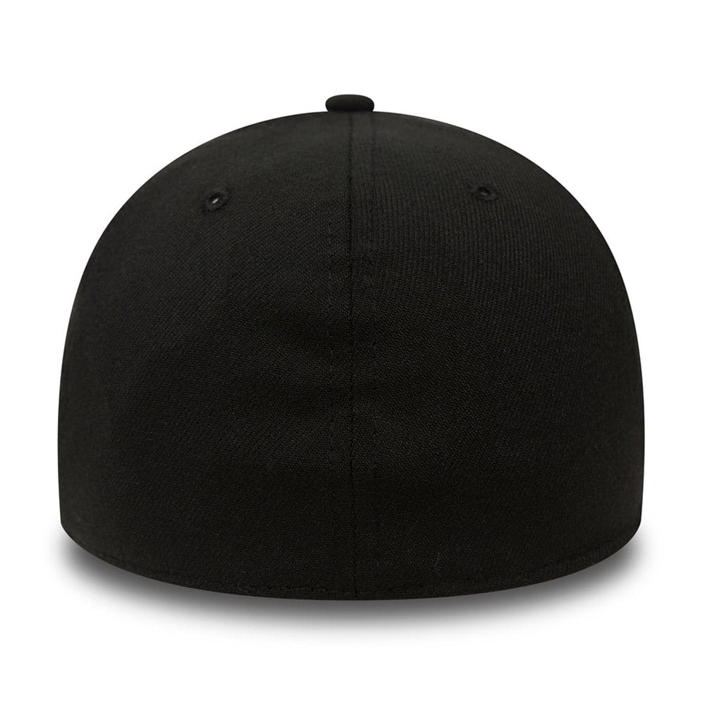 New Era - 39Thirty Flag Cap - Black/Black